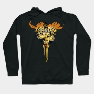 The King of the Alliance Hoodie